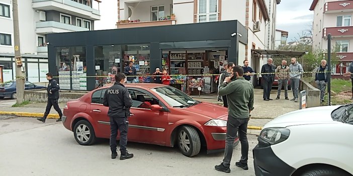 Kocaeli'de trafikte yol verme kavgası. 2 kişi silahla yaralandı