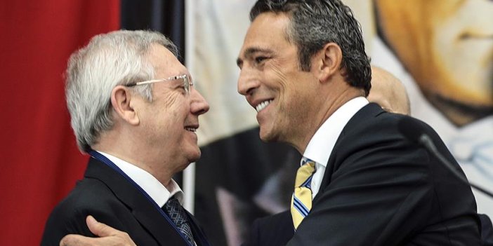 Aziz Yıldırım kararını verdi. İşte Fenerbahçe'nin yeni başkan adayı