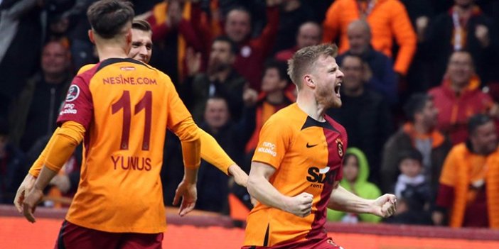 Galatasaray'da 600. gol kimden gelecek? Sadece 2 gol kaldı