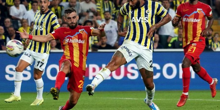 Fenerbahçe kupada çıkış arayacak