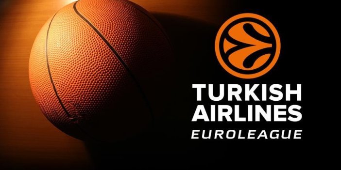 EuroLeague'de 33. hafta maçları. 2 temsilcimiz karşı karşıya