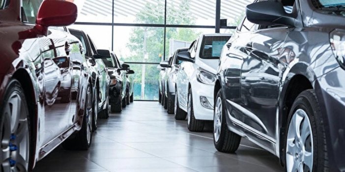 Mart'ta en çok satılan otomobil markaları belli oldu