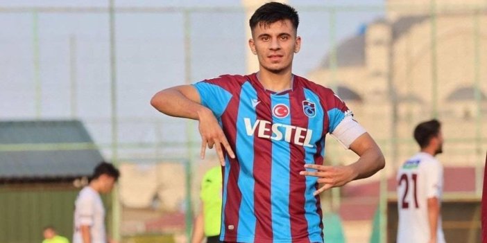 Trabzonspor'a genç kan. Oyuncu imzayı atıyor