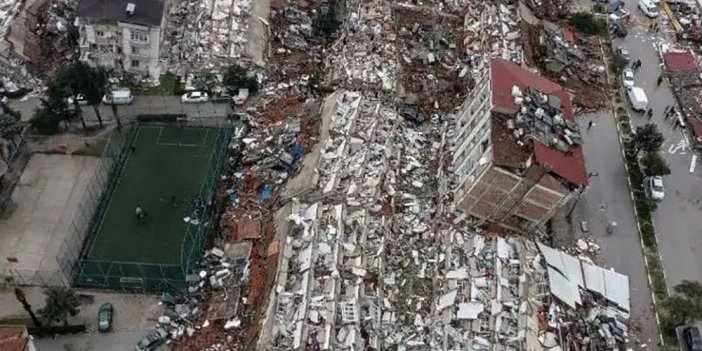 Bakan Soylu açıkladı: Depremde can kaybı 50 bin 399 oldu