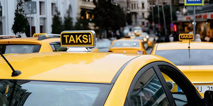 Taksi yolcularının hayatını kolaylaştıracak yeni uygulama: 'taksim'
