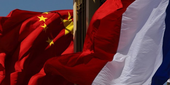 Fransa'dan Pekin'e kritik ziyaret