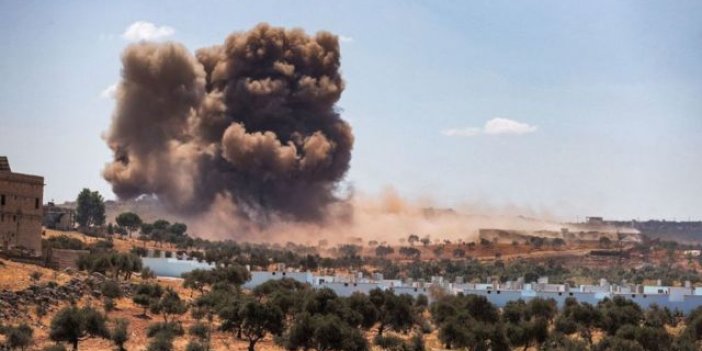 Irak İstihbaratı'ndan Suriye operasyonu. IŞİD'in sözde Türkiye valisi öldürüldü