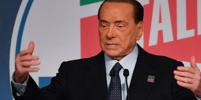 Dört dönem İtalya'nın başbakanı olarak görev yapan Berlusconi kan kanseri oldu