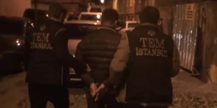 İstanbul’da El-Kaide ve IŞİD operasyonu. Teröristler Türkiye’ye doldu