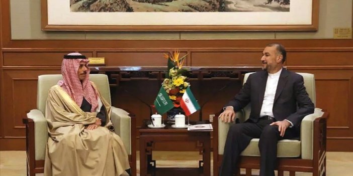 İran ve Suudi Arabistan her alanda işbirliğini genişletme konusunda anlaştı