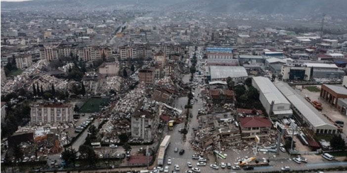 Skandal. Depremde binaların yıkılma nedeni ortaya çıktı