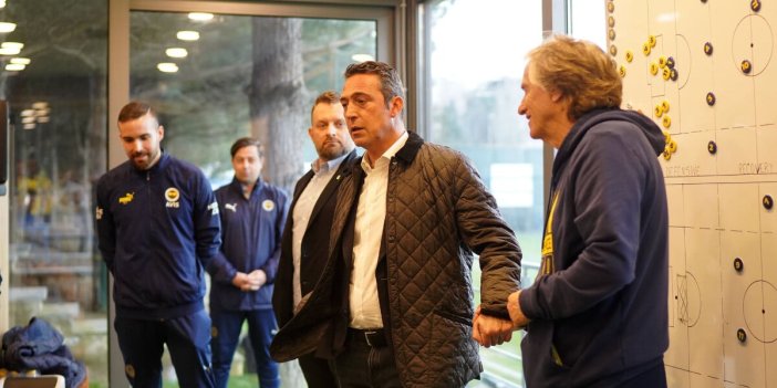 Fenerbahçe Jesus'la gelecek sezon için anlaşma sağladı. Detayları Altan Tanrıkulu açıkladı