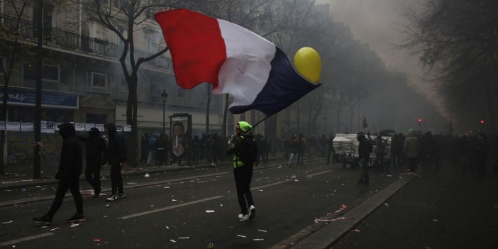 Fransa büyük greve hazırlanıyor