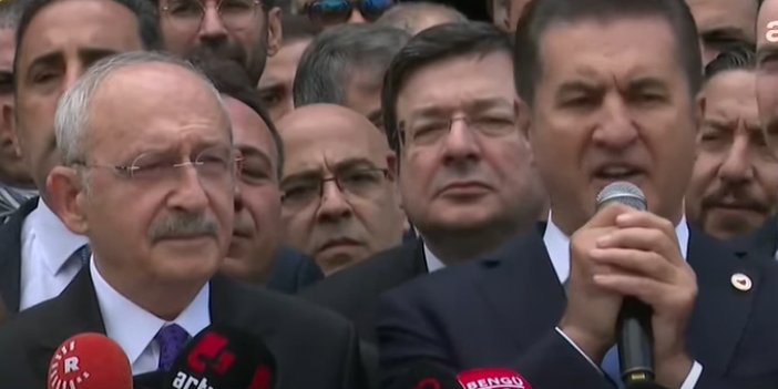 Sarıgül: Türkiye'yi parlamenter sisteme geçirecek aday Kılıçdaroğlu'dur