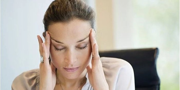 Migreni tetikleyen gıdalar belli oldu. Baş ağrınızın nedeni bu yiyecekler olabilir
