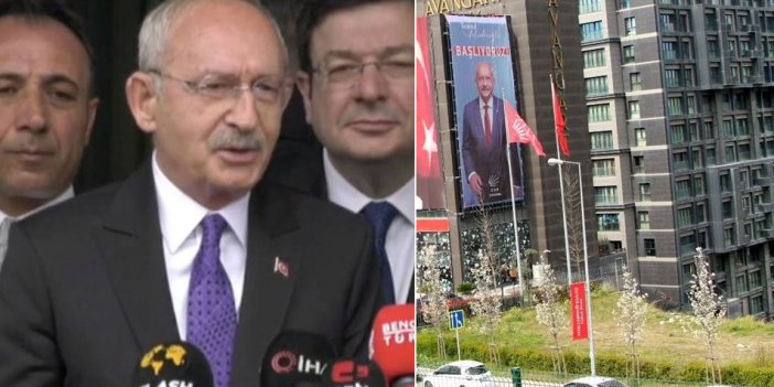 Kılıçdaroğlu'ndan CHP İstanbul İl Başkanlığı önündeki silah sesleri sonrası ilk açıklama. 'Kimse üzülmesin bu ülkeye baharı getireceğiz'