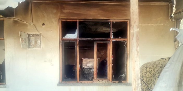 Antalya evde yangın: 2 bebekten biri öldü, diğeri yaralandı 