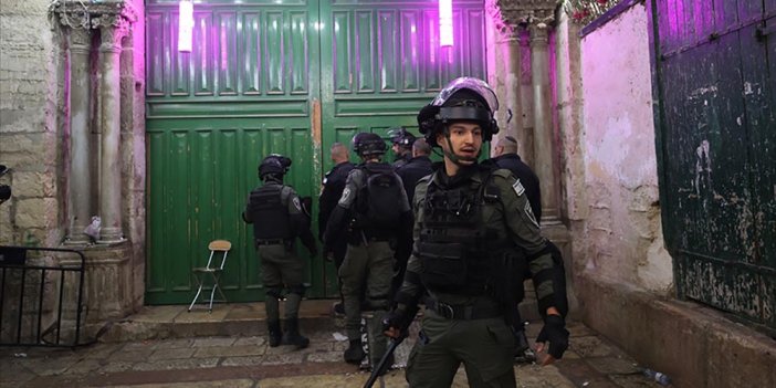 İslam İşbirliği Teşkilatı, İsrail'in Mescid-i Aksa saldırıları nedeniyle olağanüstü toplanacak