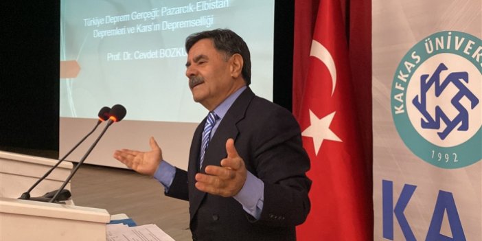 Prof. Dr. Cevdet Bozkuş 'Bu ülke bu sonucu hak etmiyor' dedi atılması gereken adımları madde madde anlattı