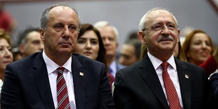 CHP'den Muharrem İnce açıklaması. Kılıçdaroğlu teklif götürüldüğünü duyurmuştu