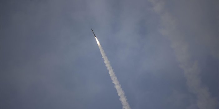 İsrail: Lübnan'dan 34 roket atıldı