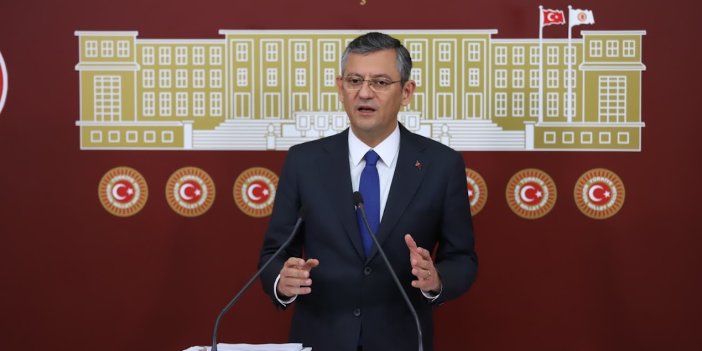 Özgür Özel: Biz Sayın İnce'yi seviyoruz, İnce'yi sevenleri de seviyoruz