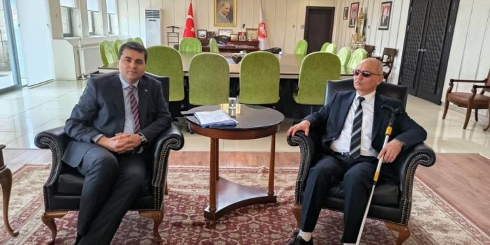 Muhsin Yazıcıoğlu’nun yol arkadaşı Demokrat Parti'den milletvekili aday adayı oldu