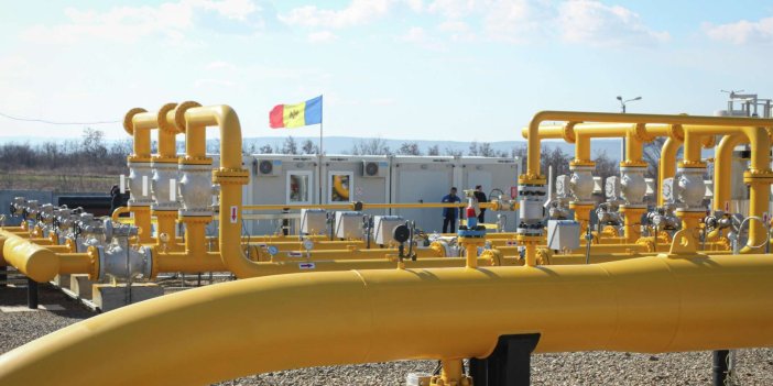 Moldova artık Rus gazını istemiyor