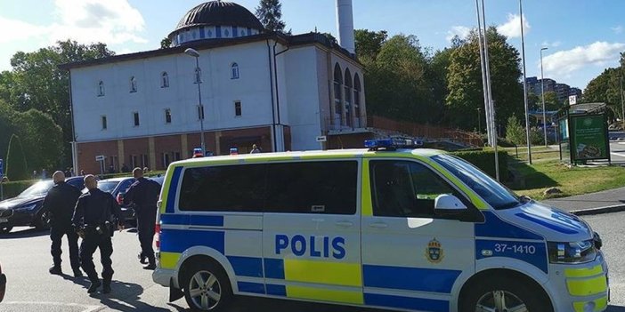 İsveç polisi, Kur'an yakma provokasyonuna  itiraz etti