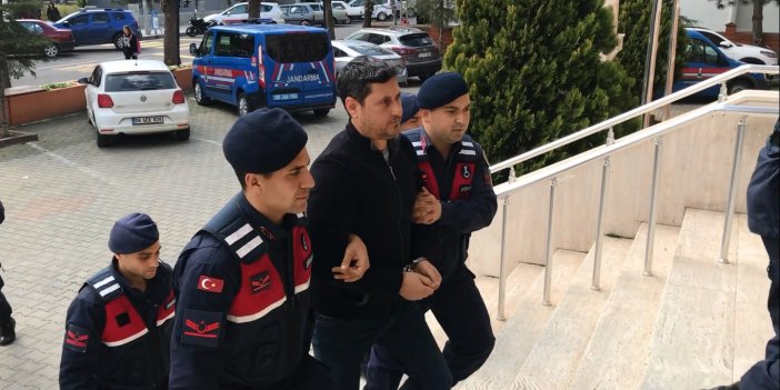 Hapis cezası bulunan FETÖ firarisi tutuklandı