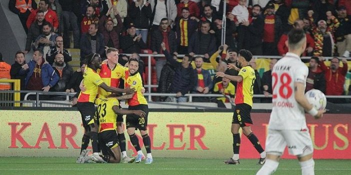 Samsunspor'da Göztepe yenilgisinin nedeni ortaya çıktı