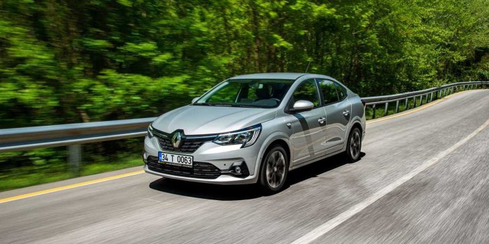 Renault Taliant’ın zamlı fiyatları açıklandı. Otomobil sektörü uçuyor