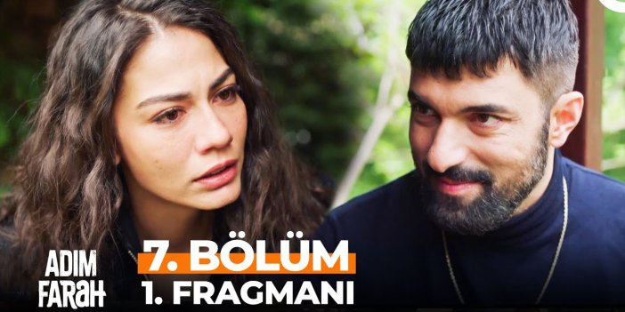 Adım Farah 7. bölüm fragmanı yayınlandı mı? Adım Farah yeni bölüm ne zaman?