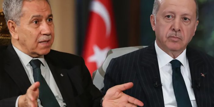 Bülent Arınç’tan AKP'ye ekonomi ve Hizbullah eleştirisi