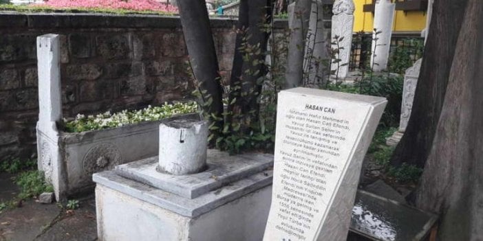 Atatürk'ün dedesinin mezarı nerede biliyor musunuz?