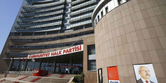 CHP Genel Merkezi'nde Parti Meclisi toplantısı başladı