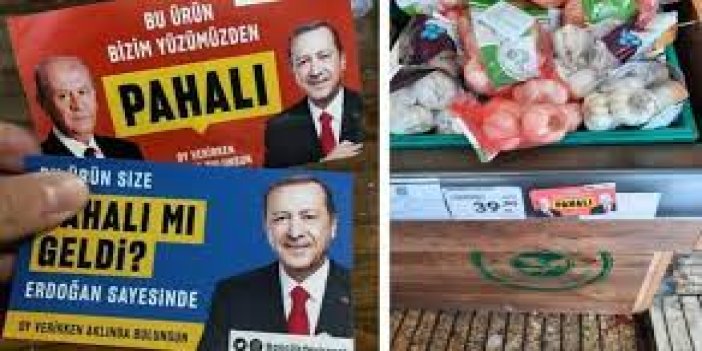 21 yıllık AKP iktidarı etiketten korkuyor