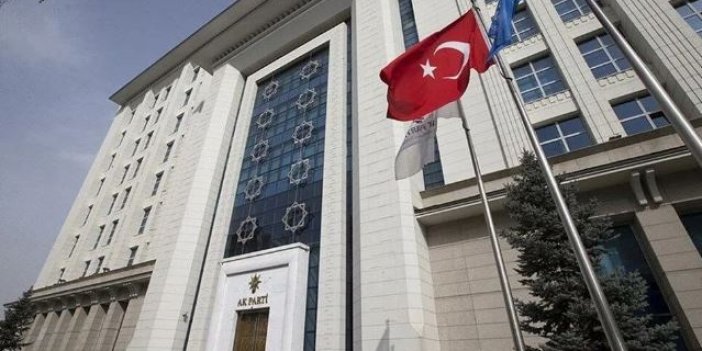 AKP’de milletvekili aday listesi belli oldu