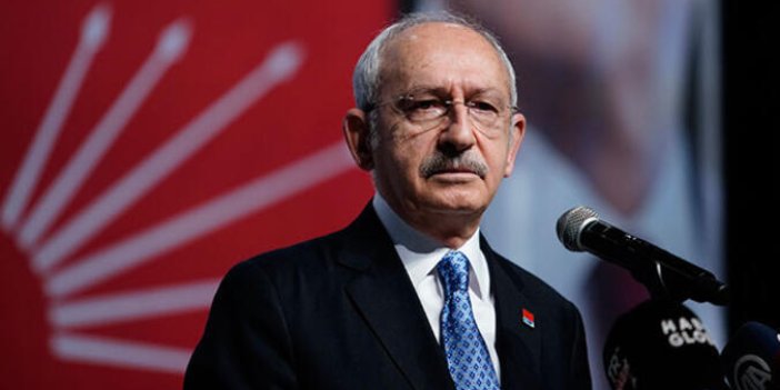 CHP’den liste dışı kalan isimlerle ilgili açıklama geldi: Kılıçdaroğlu 13. Cumhurbaşkanı olarak devletin farklı kademelerinde faydalanacak