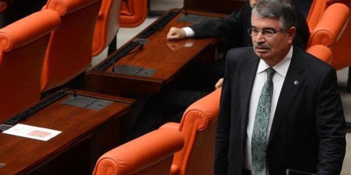 Eski İçişleri Bakanı İdris Naim Şahin İYİ Parti'den milletvekili adayı oldu