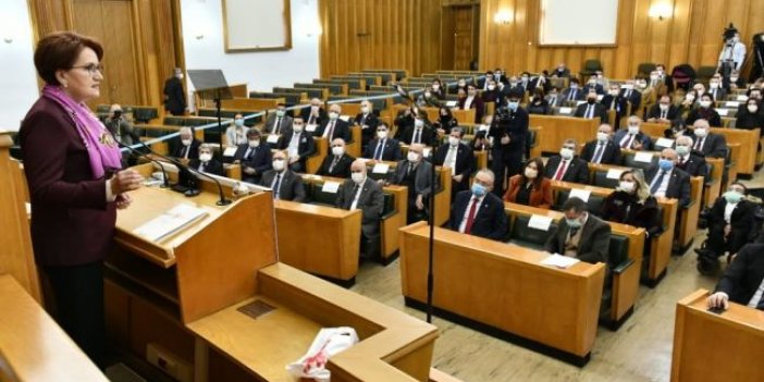 İYİ Parti'de mevcut 25 milletvekili liste dışı kaldı. 11 vekil ile "Yola devam" denildi