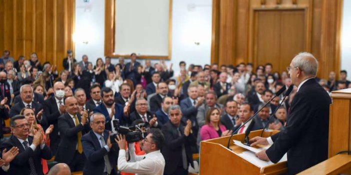 CHP'de mevcut 66 milletvekili yeni dönemde listeye giremedi