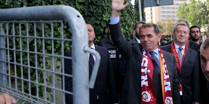 Galatasaray'dan TFF'ye istifa baskını! Dursun Özbek bugün Riva'da