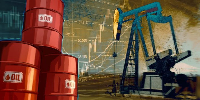 Brent petrolün varil fiyatı 85,04 dolar