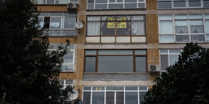 İstanbul'da fay hattına yakın ilçelerdeki dairelerden kaçış başladı