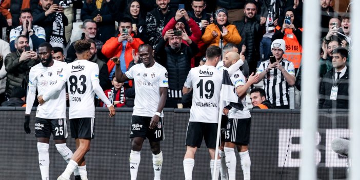 Beşiktaş nasıl şampiyon olur? 5'te 5 yaptı, taraftar kağıda kaleme sarıldı