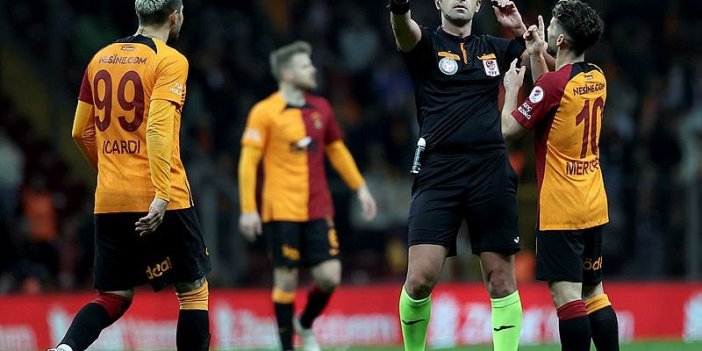 Galatasaray yöneticisinden TFF'ye gönderme: Sindirilmeye çalışılıyor