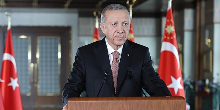 Erdoğan'dan Paskalya Bayramı mesajı