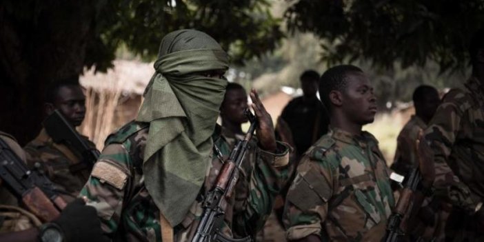 Orta Afrika Cumhuriyeti’nde isyancılardan saldırı. 3 asker öldü
