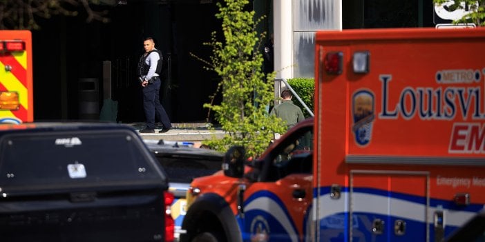 ABD'de bankada silahlı saldırı. Çok sayıda ölü ve yaralı var...